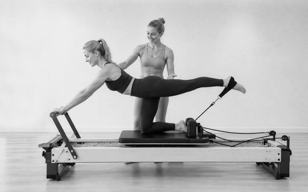 Pilates Matten Ausbildung plus Reformer Modul